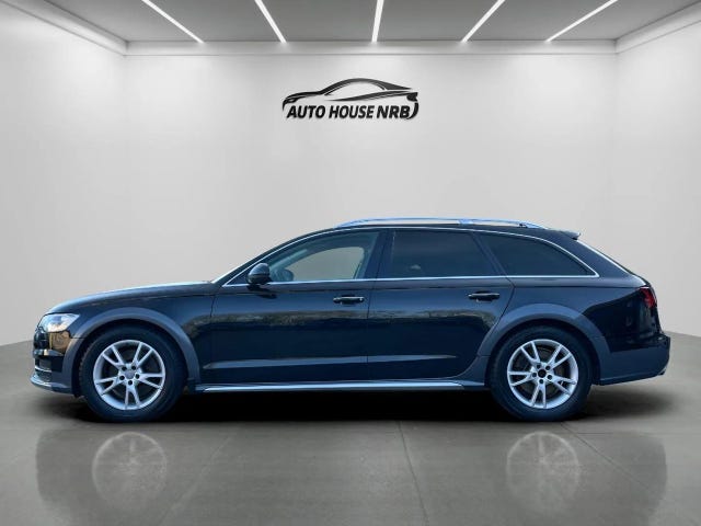Audi A6 allroad 2016