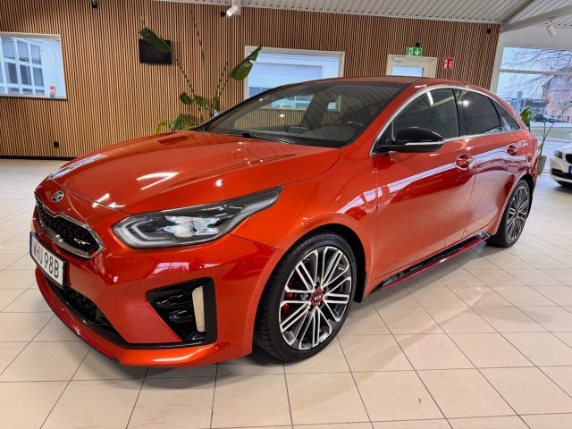 Kia ProCeed 2019