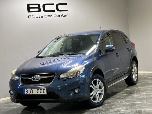Subaru XV 2013