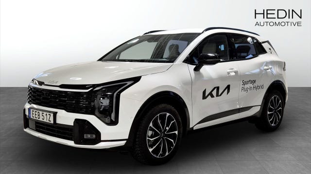 Kia Sportage 2025