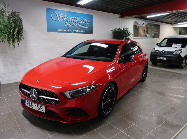 Mercedes-Benz A200 2019