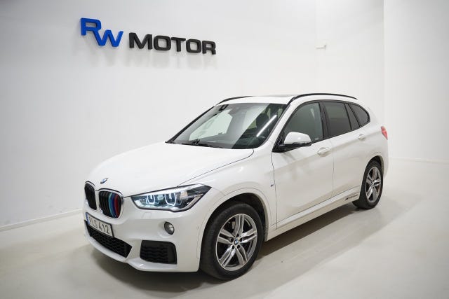 BMW X1 2019