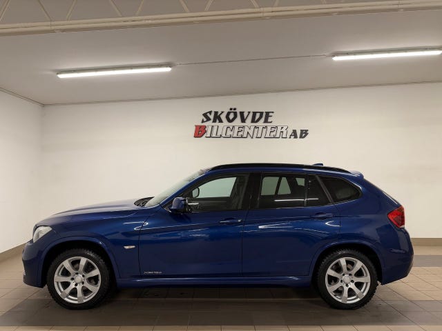 BMW X1 2012
