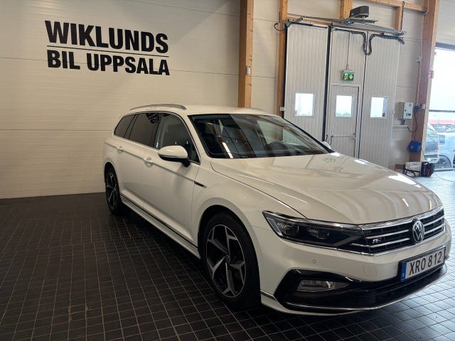 Volkswagen Passat 2021 – bild 3