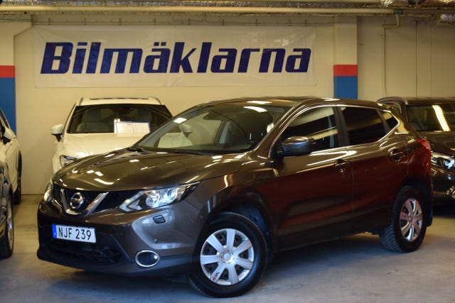 Nissan Qashqai 2016