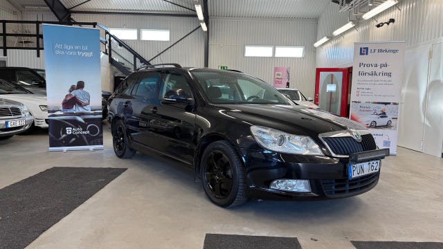 Skoda Octavia 2012