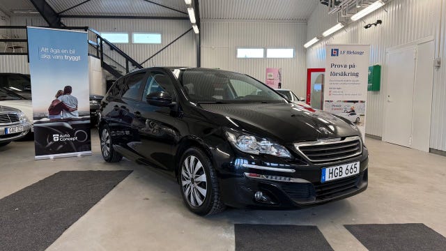 Peugeot 308 2014