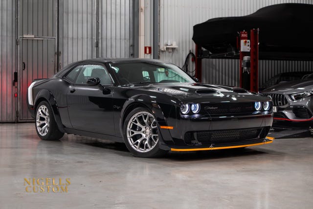 Dodge Challenger 2023