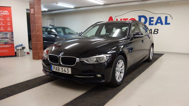 BMW 320 2016