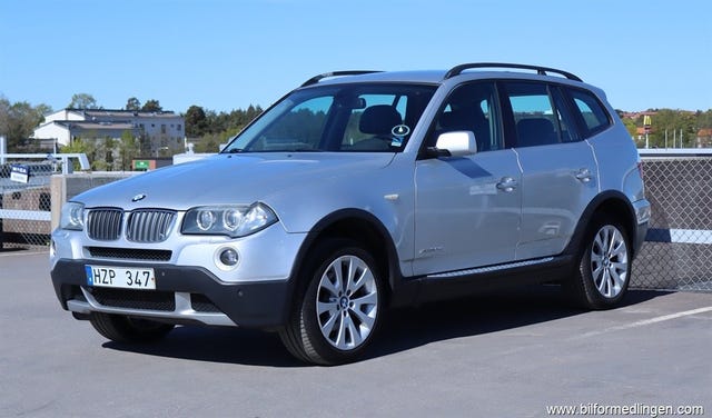 BMW X3 2009
