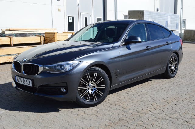 BMW 320 2014