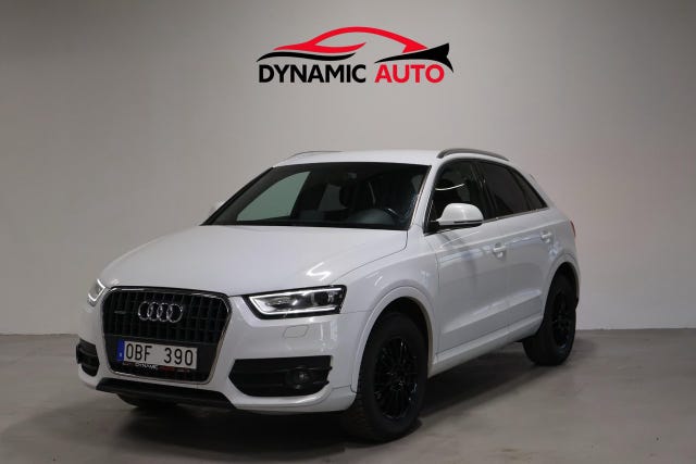 Audi Q3 2014