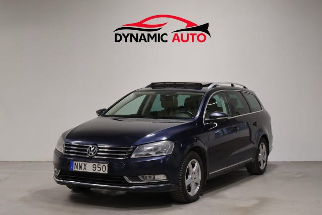 Volkswagen Passat 2014