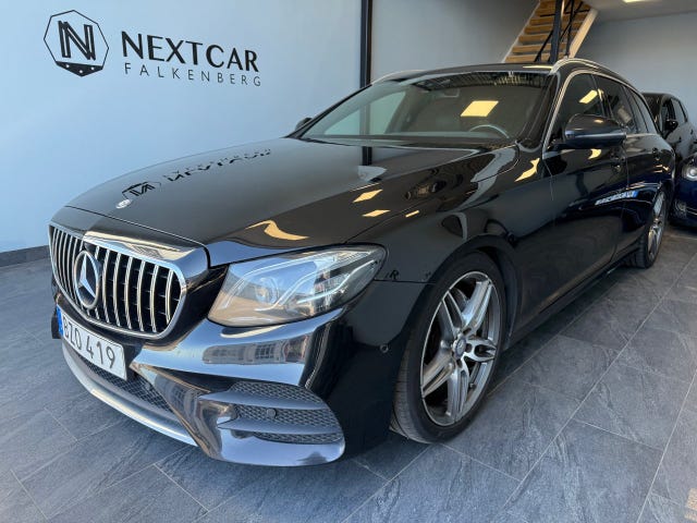 Mercedes-Benz E220 2017