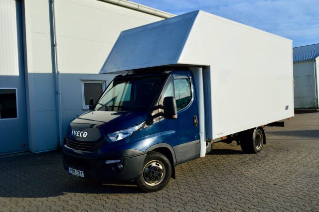 Iveco Daily 2018