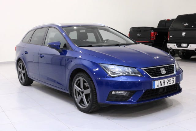 Seat Leon 2019
