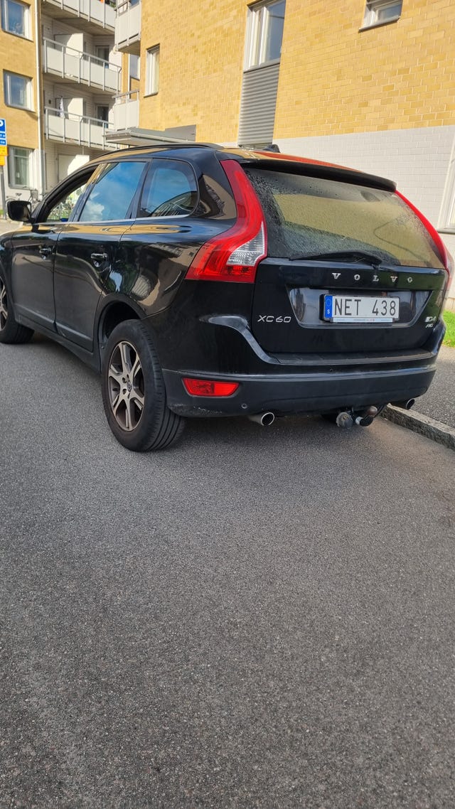 Volvo XC60 2013