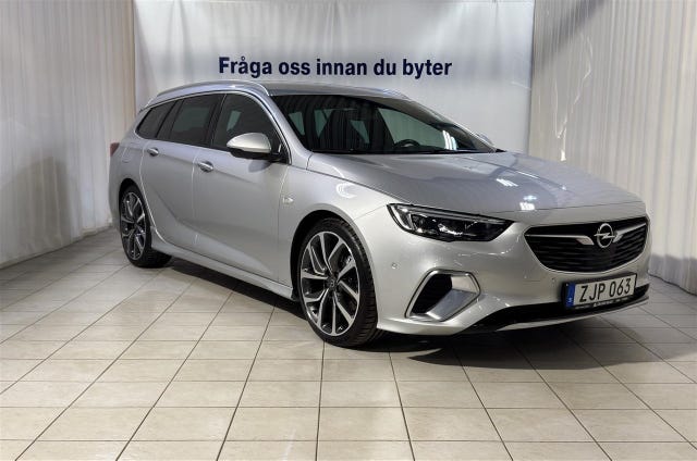 Opel Insignia 2018