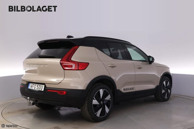 Volvo EX40 2026 – bild 3