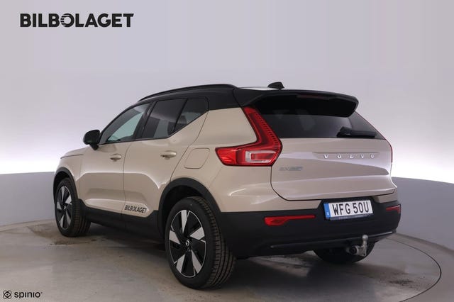 Volvo EX40 2026 – bild 4