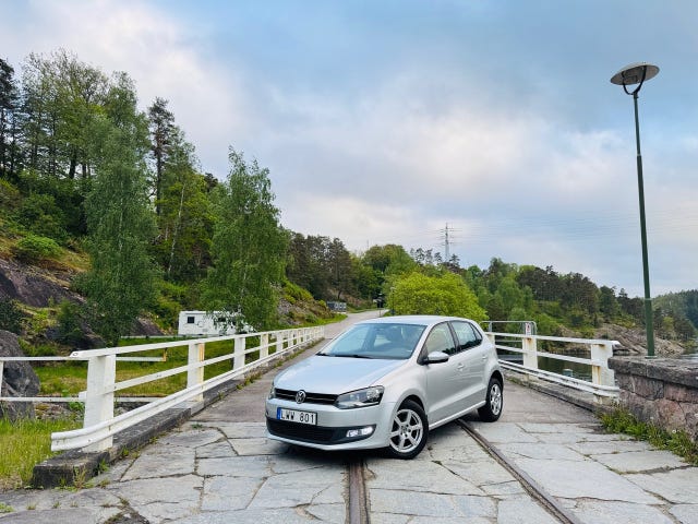 Volkswagen Polo 2012