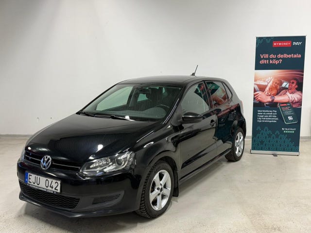 Volkswagen Polo 2012