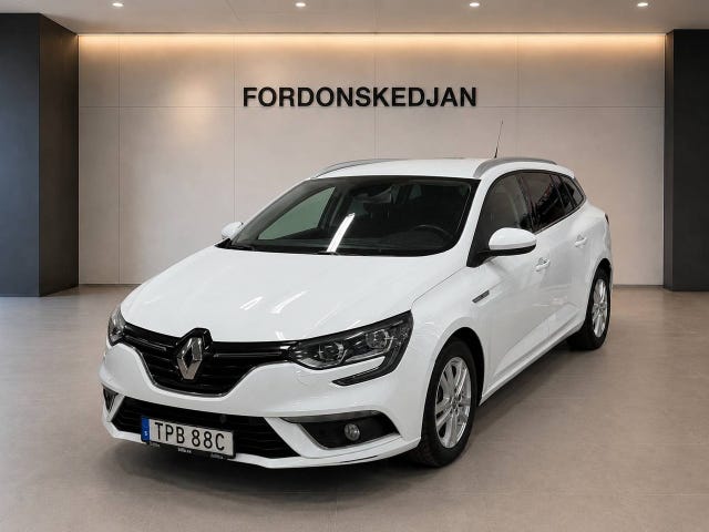 Renault Megane 2020