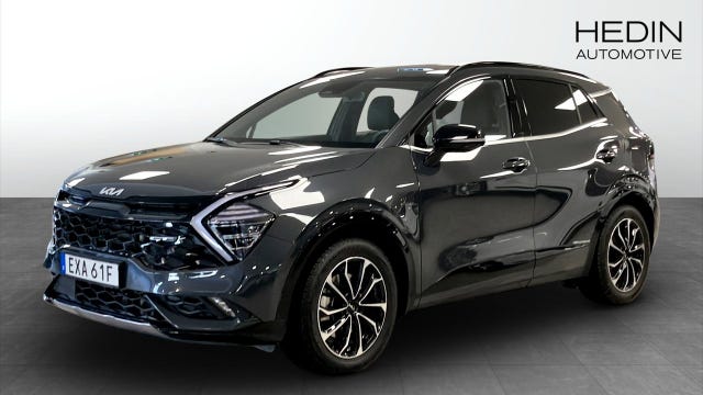 Kia Sportage 2024