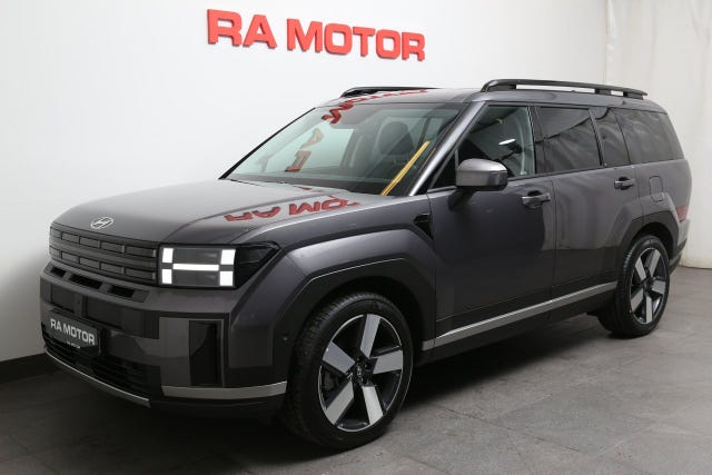 Hyundai Santa Fe 2026