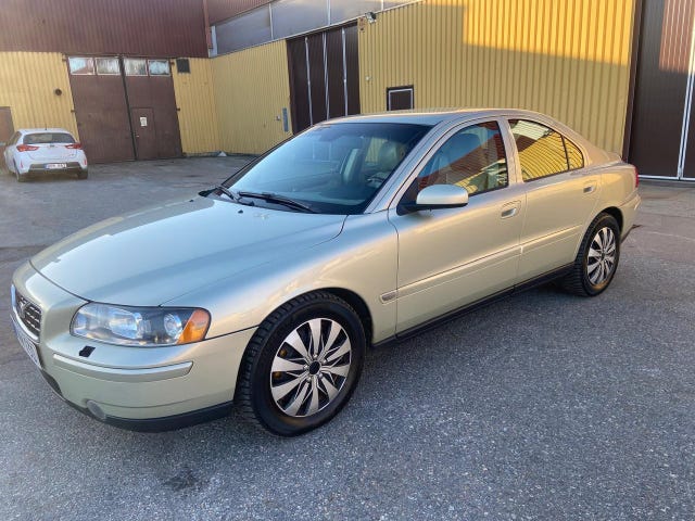 Volvo S60 2006