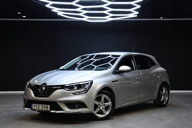 Renault Megane 2016