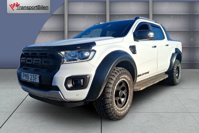 Ford Ranger 2020