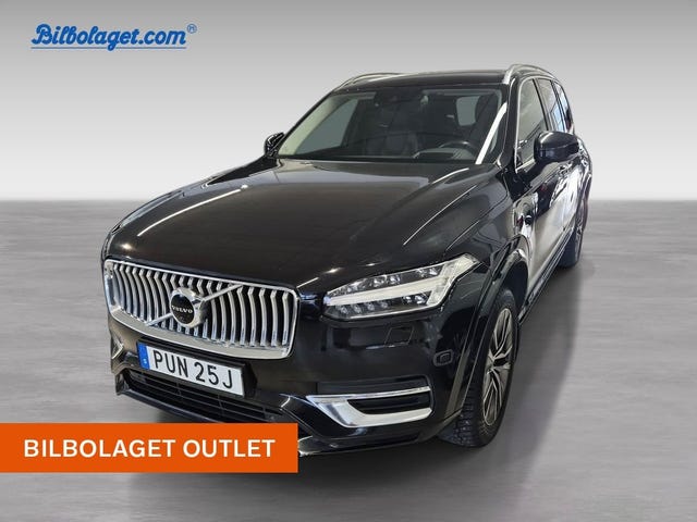 Volvo XC90 2021