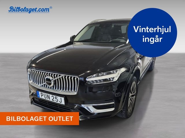 Volvo XC90 2021