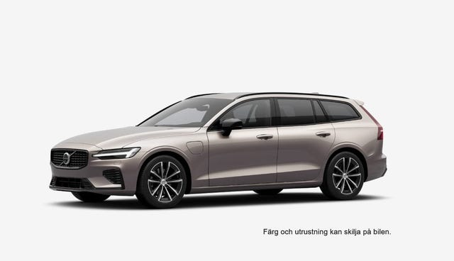 Volvo V60 2026