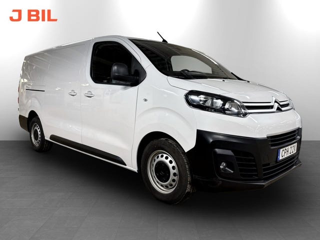 Citroen Jumpy 2023