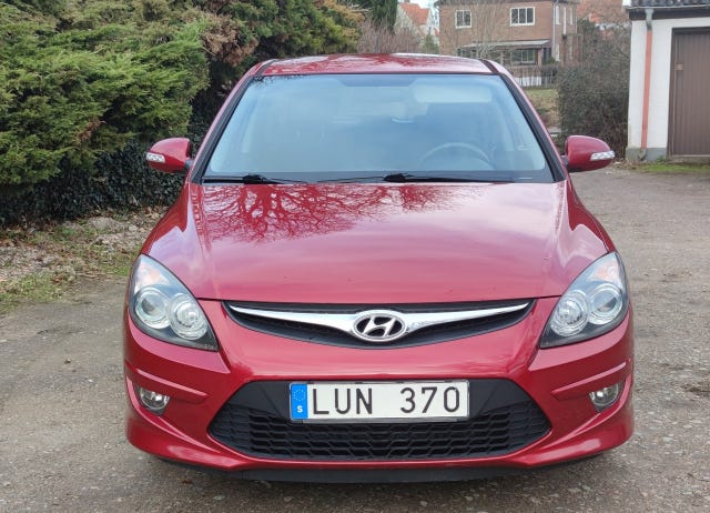 Hyundai i30 2012
