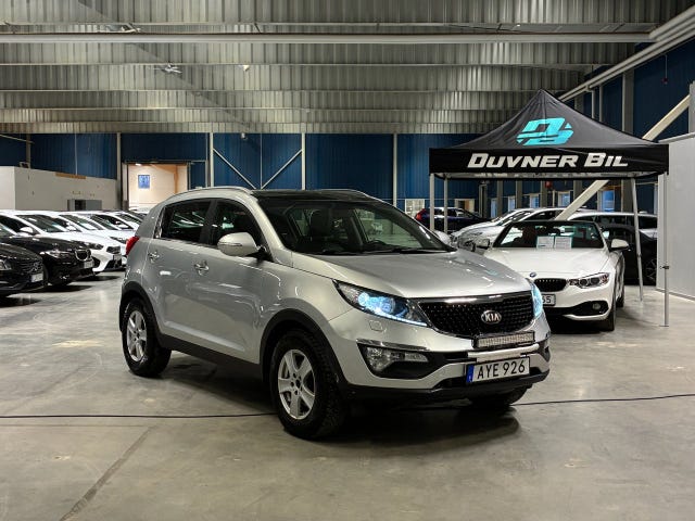 Kia Sportage 2014