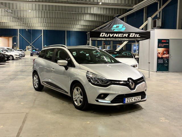 Renault Clio 2018