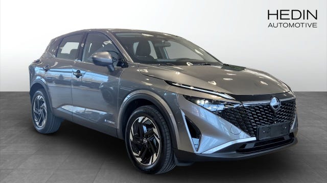 Nissan Qashqai 2025