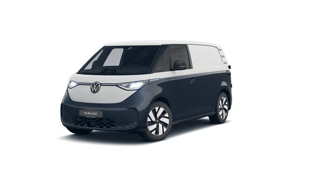 Volkswagen ID. Buzz 2026