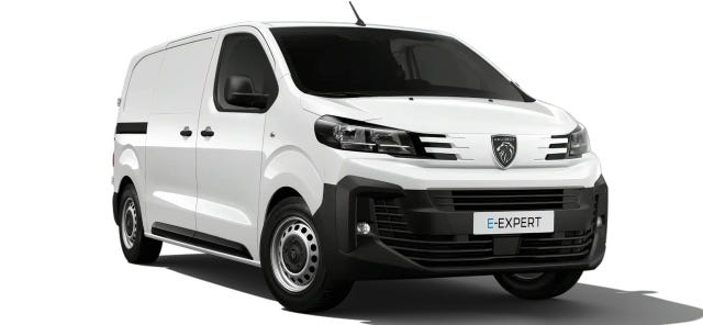 Peugeot e-Expert 2026