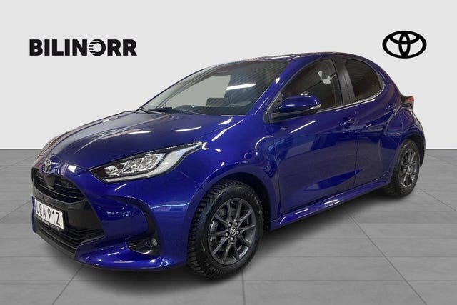 Toyota Yaris 2024