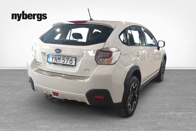 Subaru XV 2017