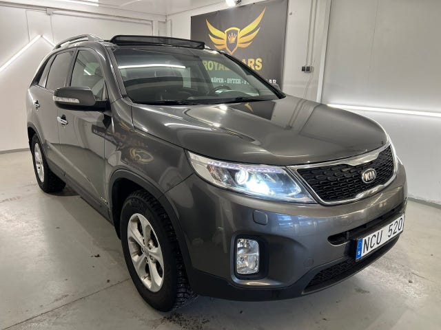 Kia Sorento 2013