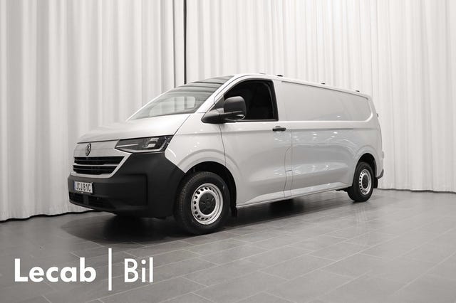 Volkswagen Transporter 2025