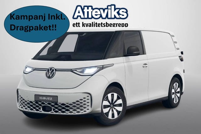 Volkswagen ID. Buzz 2026