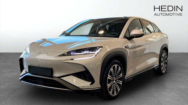 BYD SEALION 7