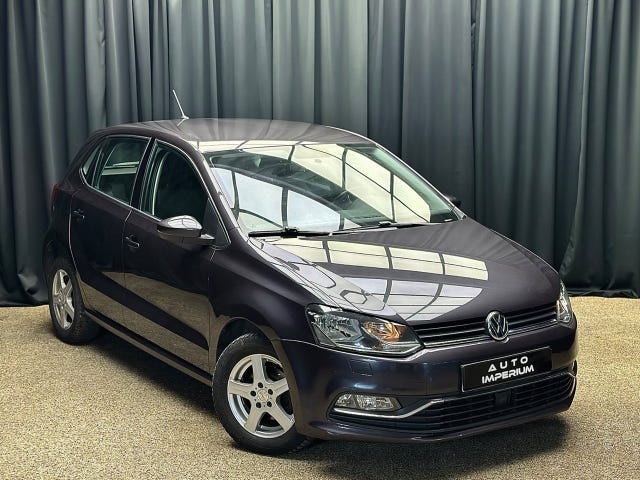 Volkswagen Polo 2017