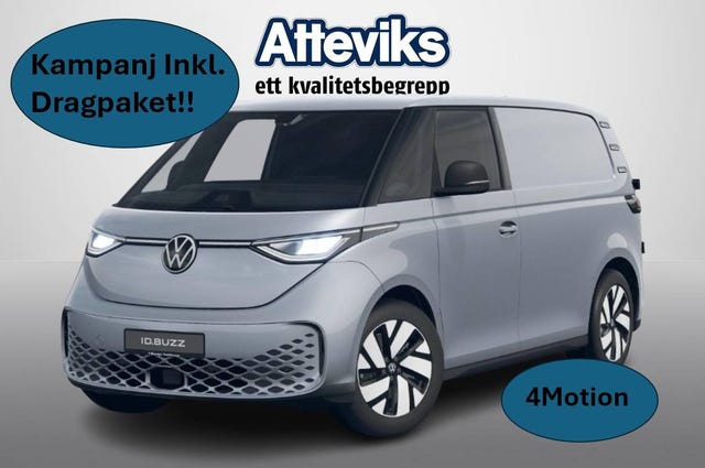 Volkswagen ID. Buzz 2026